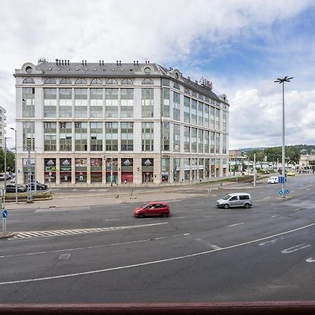 Bpr Ethereal Panoramic Suite With A/C & Balcony Budapest Eksteriør billede