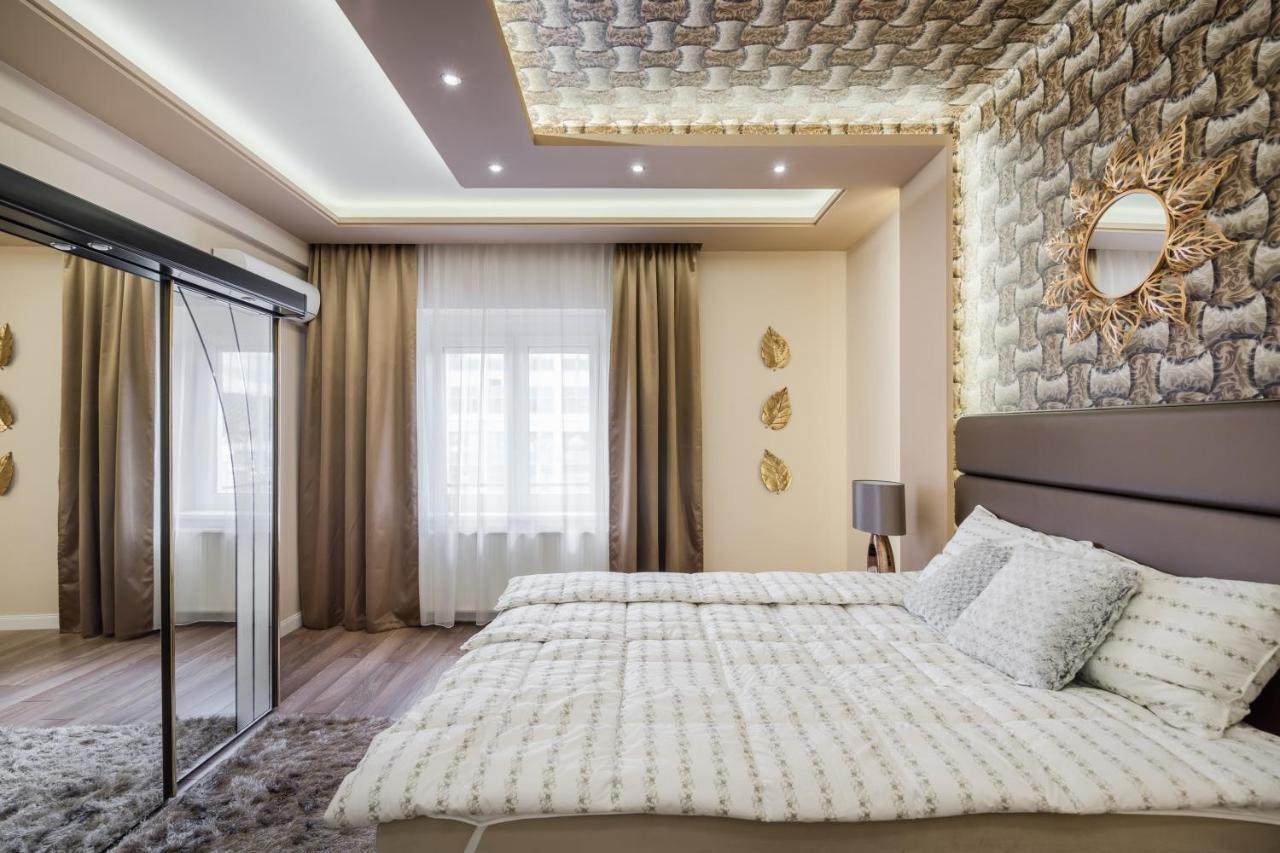 Bpr Ethereal Panoramic Suite With A/C & Balcony Budapest Eksteriør billede